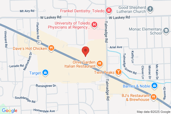David's Bridal Toledo OH