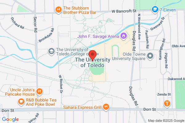 The University of Toledo