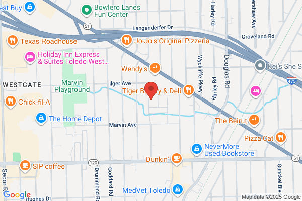 Toledo Foundation Repair Specialists