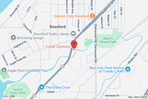 Zouhary & Fisher DDS Inc