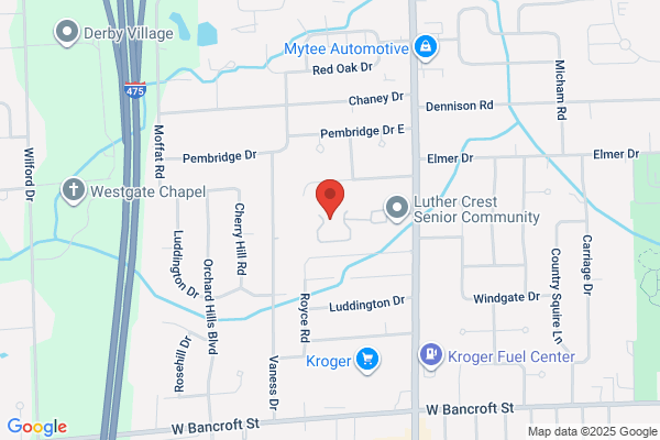 Luther Woods Apartments