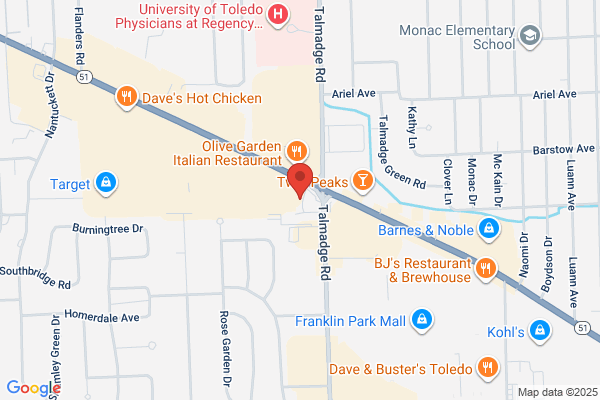 Peritoneal Dialysis Center of Northwest Ohio Inc