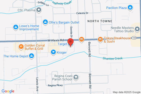 Target Stores, Store Information