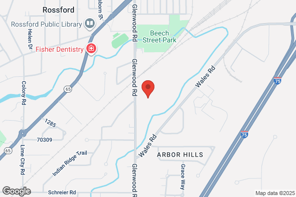 Rossford Schools, Indian Hills Elementary School