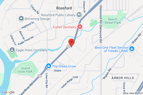 Rossford Bowling Lanes