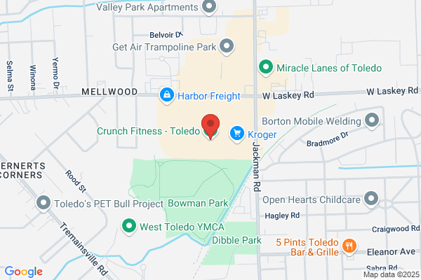 Crunch Fitness - Toledo