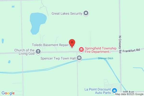 Toledo Basement Repair