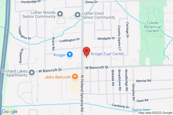 Kroger Fuel Center