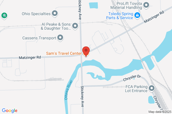 Sam's Travel Center