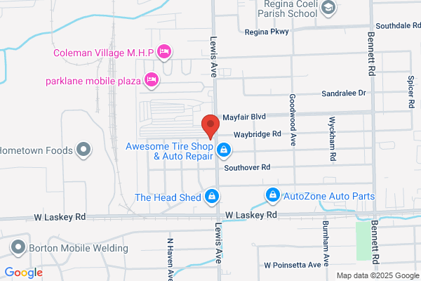 Apple Creek Realty Co