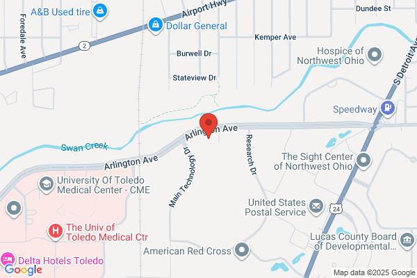 Lucas County Coroner