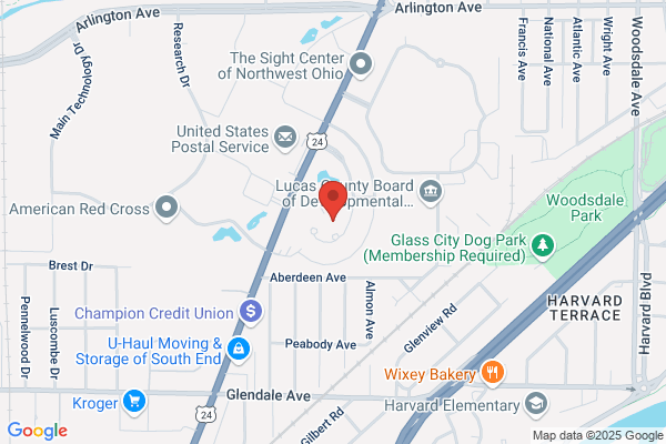 Northwest Ohio Developmental Center