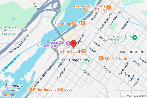 Oregon City Offices, Council Secretary