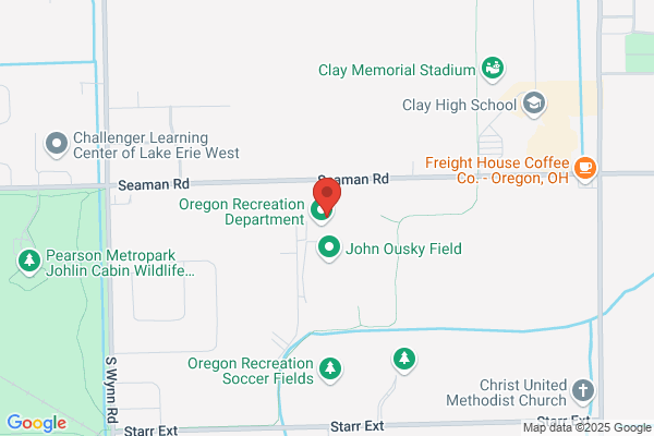 Oregon City Offices, Service Director
