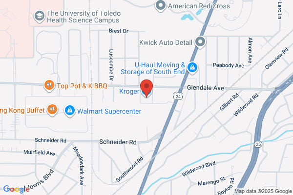 Kroger - Closed