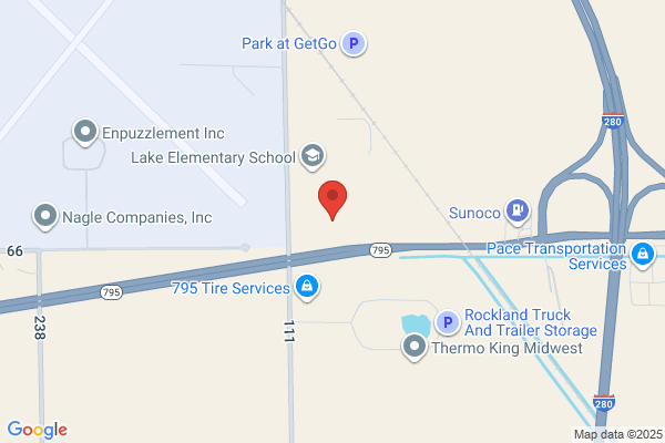 Lake Local Schools, Lake High School