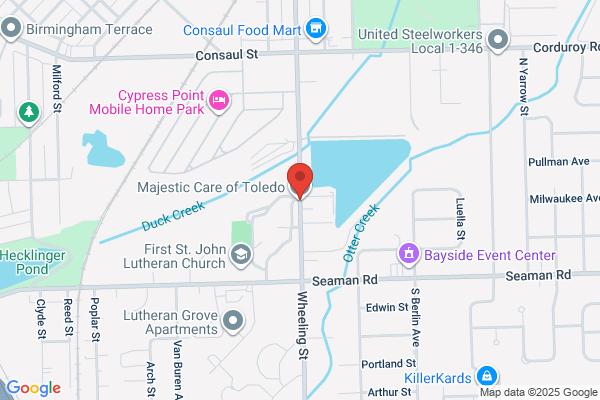 Lutheran Home At Toledo Assisted Living