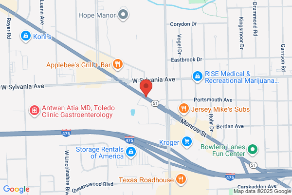 Encompass Health Rehabilitation Hospital of Toledo
