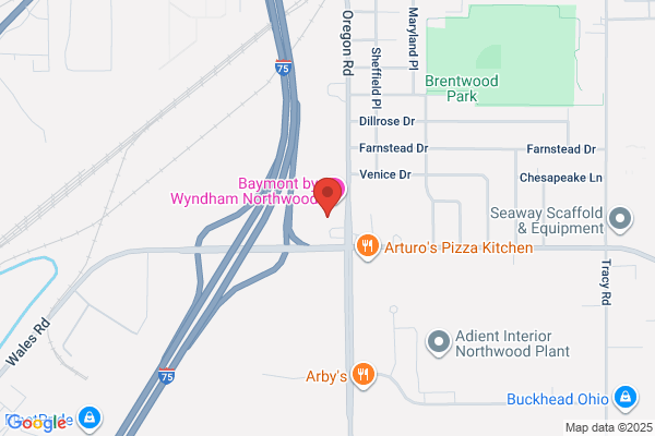 Americas Best Value Inn & Suites - Northwood/Toledo