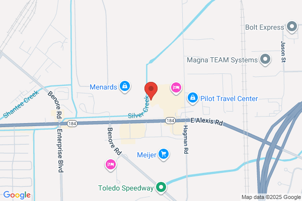 Courtyard by Marriott Toledo North