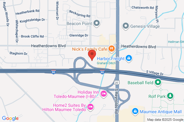 Motel 6 Toledo OH