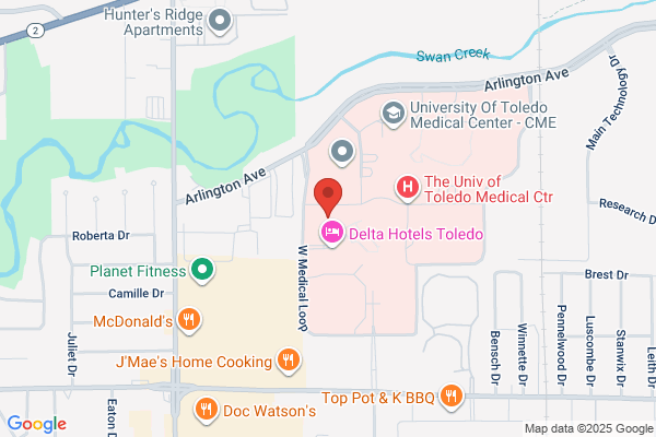 Radisson Hotel at The University of Toledo - Closed