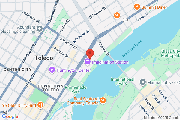 Renaissance Toledo Downtown Hotel