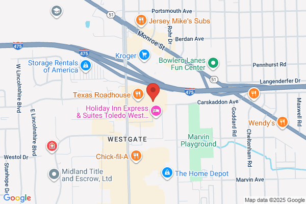 Residence Inn by Marriott Toledo West