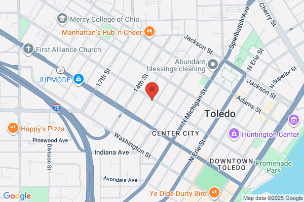 Toledo Optical Lab Inc