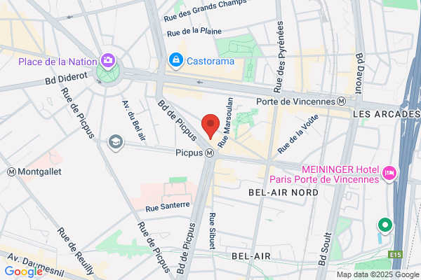 Bottoni Paris M Attorney At Law
