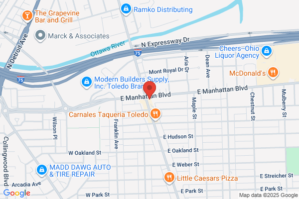 Toledo-Lucas County Public Library, Library Branches, Lagrange