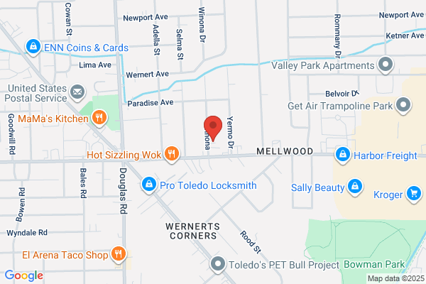 Miracle Mile Collision