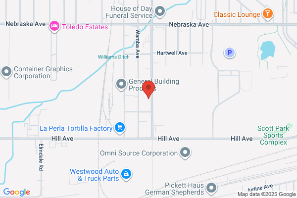 Obars Machine & Tool Co