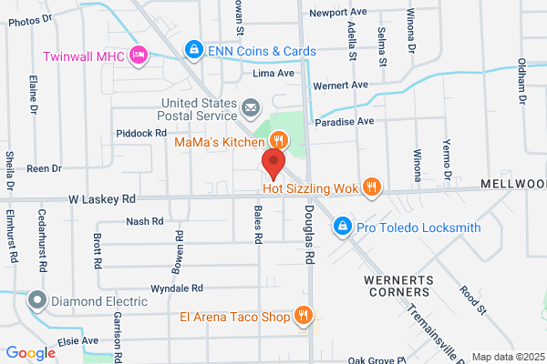 Fresenius Kidney Care Toledo-Wernerts Corner