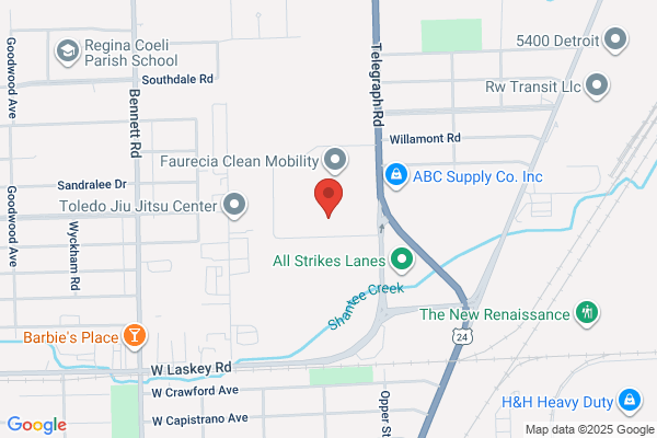 Mossing Machine & Tool Inc