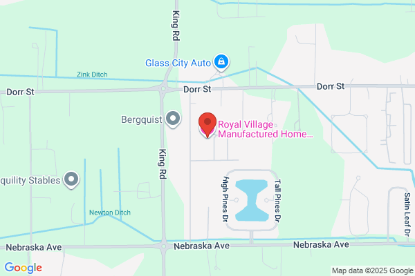 Royal Village Manufactured Home Community