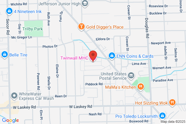 Twinwall Village Mobile Home Park