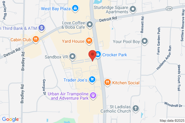 Regus - OH, Toledo - Franklin Park