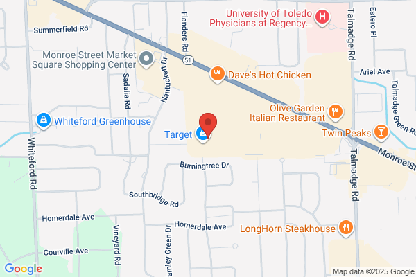 Target Optical