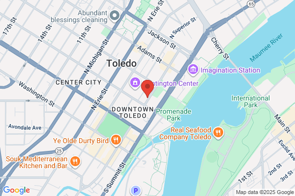 Downtown Toledo Parking Authority