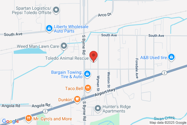 Toledo Animal Shelter Association