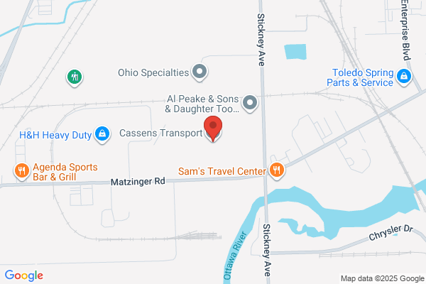Cassens Transport Co