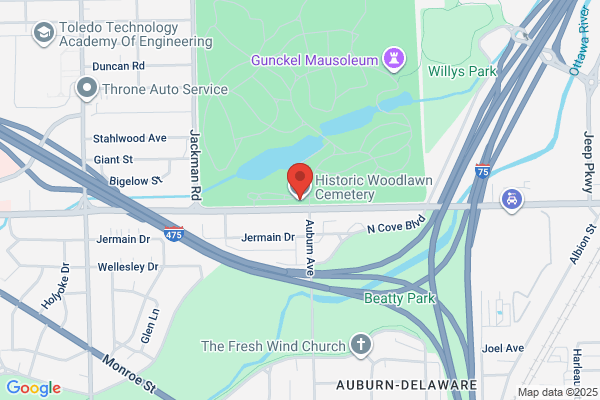 Historic Woodlawn Cemetery Association
