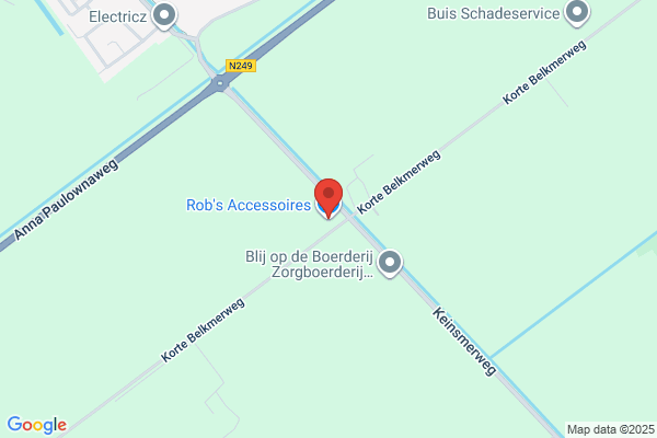 Rob's Motorcycle Shop