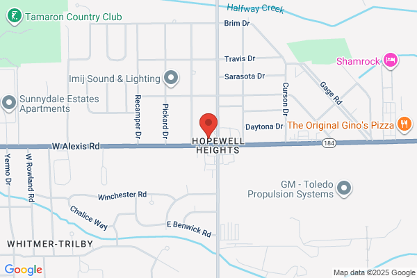 HealthQuest Physical Therapy – Toledo