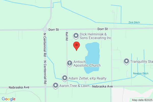 Ganzel Joe Plumbing Inc