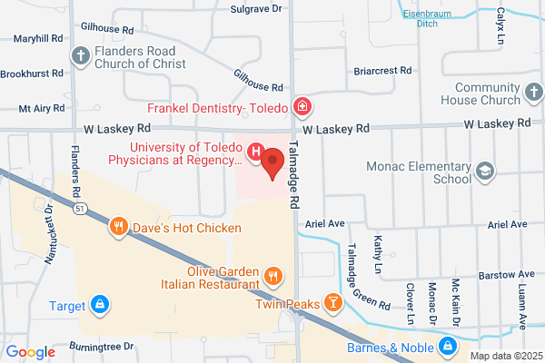 McLaren St. Luke's Radiology - Regency Court