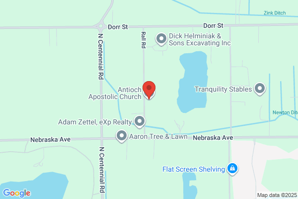 Antioch Apostolic Church