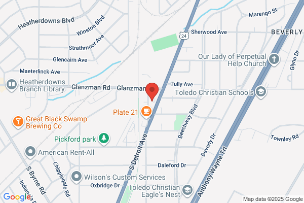 Concordia Lutheran Church Pre-School & Daycare