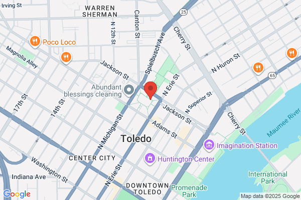 Lucas County of, Marriage License